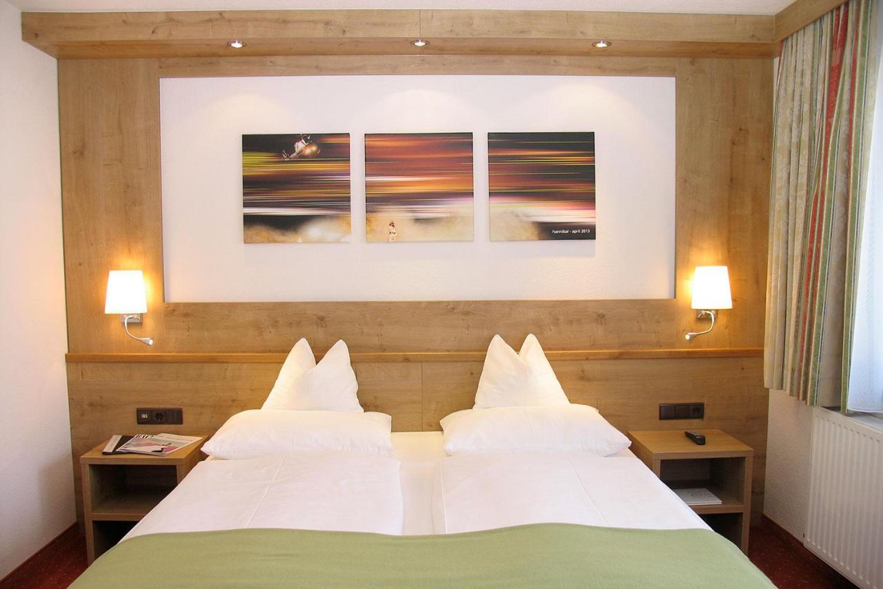 Garbershof Hotel เซิลเดน ภายนอก รูปภาพ