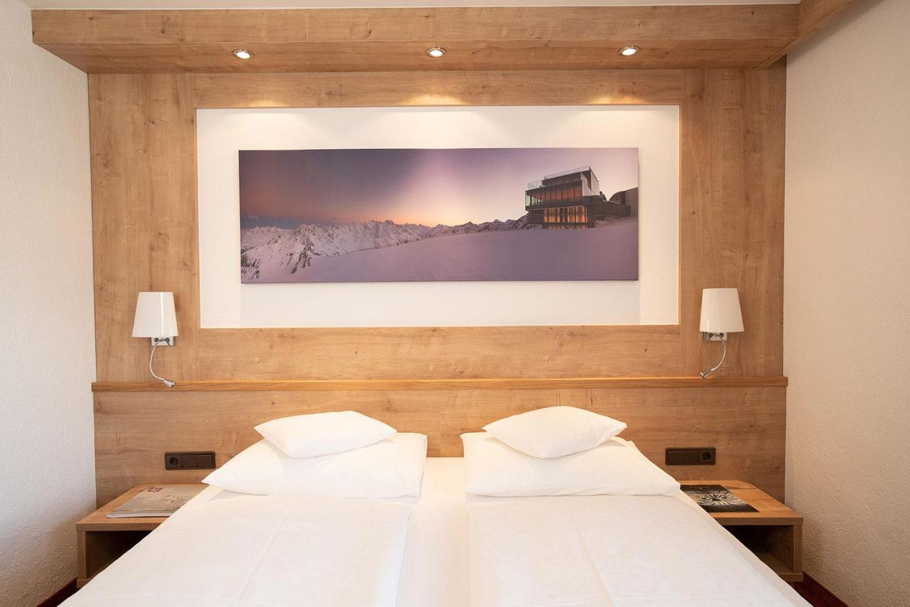 Garbershof Hotel เซิลเดน ภายนอก รูปภาพ